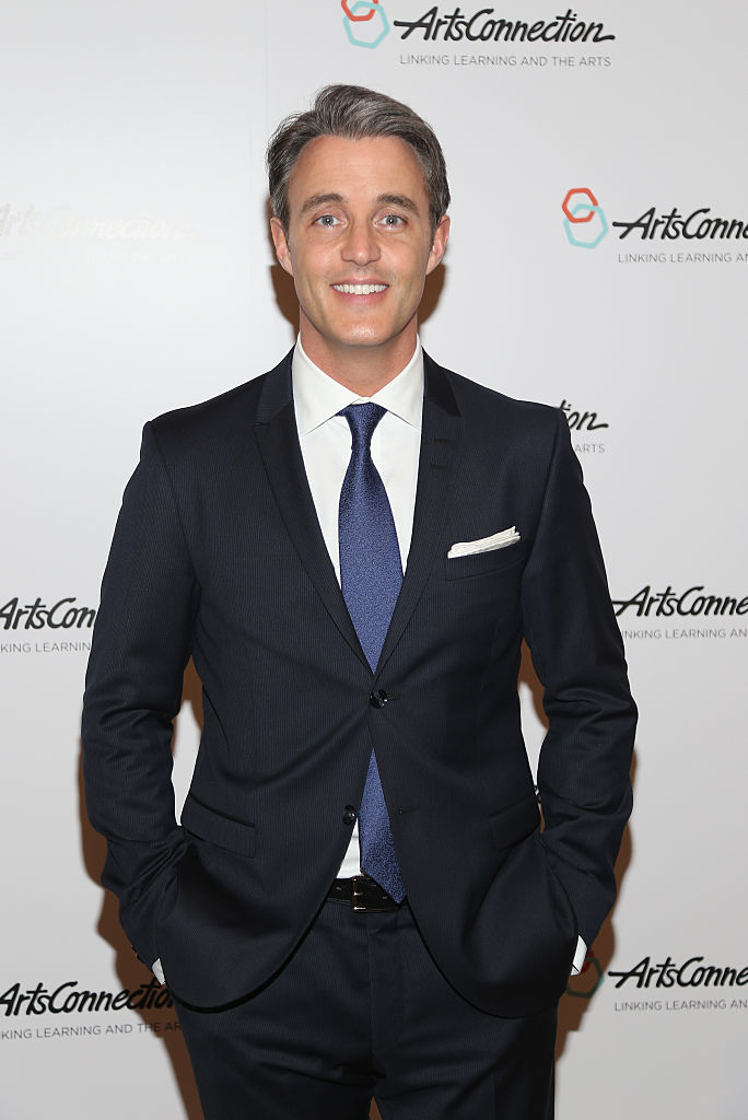 Ben Mulroney attends the ArtsConnection 2016 Benefit Celebration at 583 Park Avenue on May 23, 2016 in New York City.