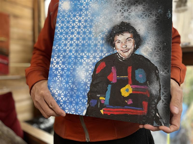 експлозивна причудлива и жестока Ето как съдия Джошуа Арнолд описа