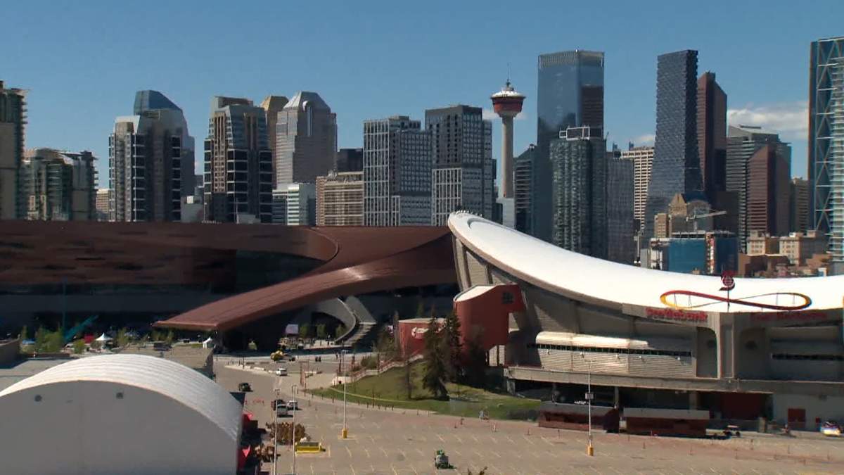 Calgary's Stampede Park and the new BMO Centre will be the centre of the 2026 Grey Cup celebrations.