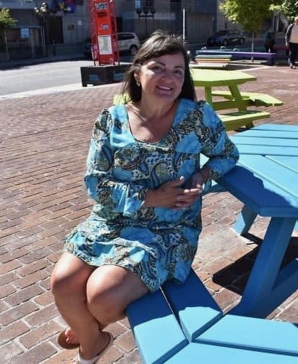 Brenda Tatlock-Burke was killed in October in Enfield, N.S. Her family says she was the victim of intimate partner violence, and wants police to be more forthcoming about that fact.