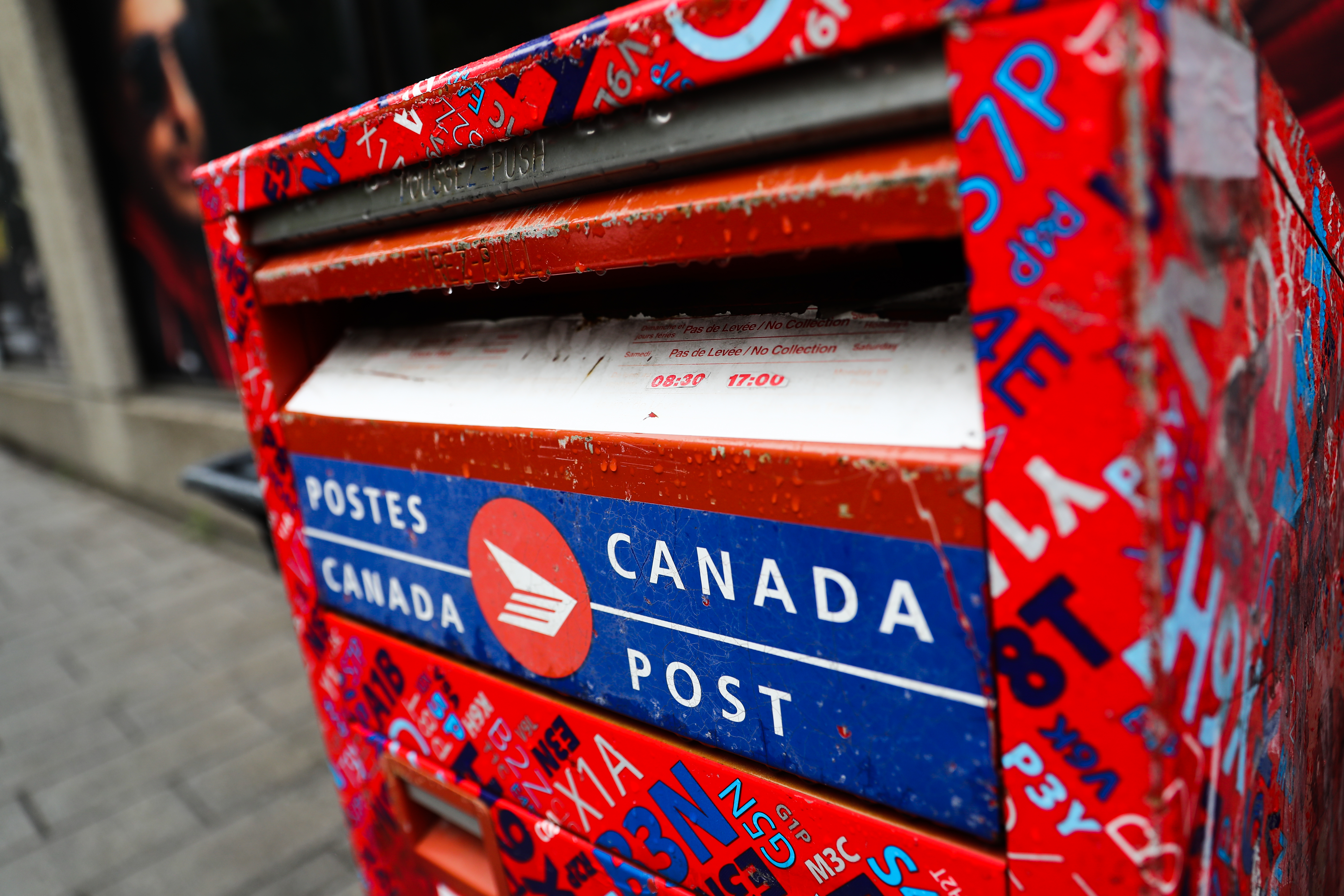 Canada Post strike? ‘Not a scenario’ where NDP supports back-to-work bill