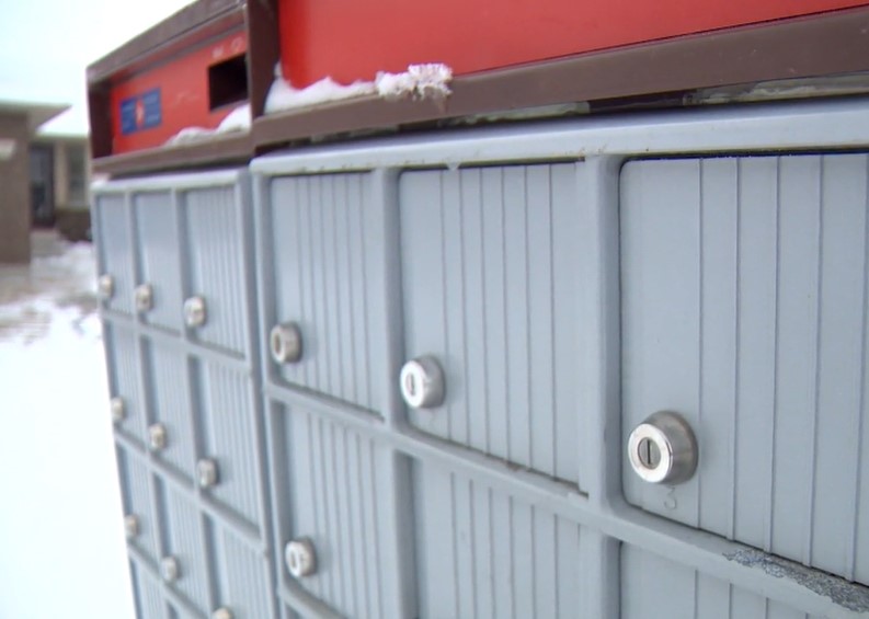 Canada Post strike disrupts services in rural Saskatchewan