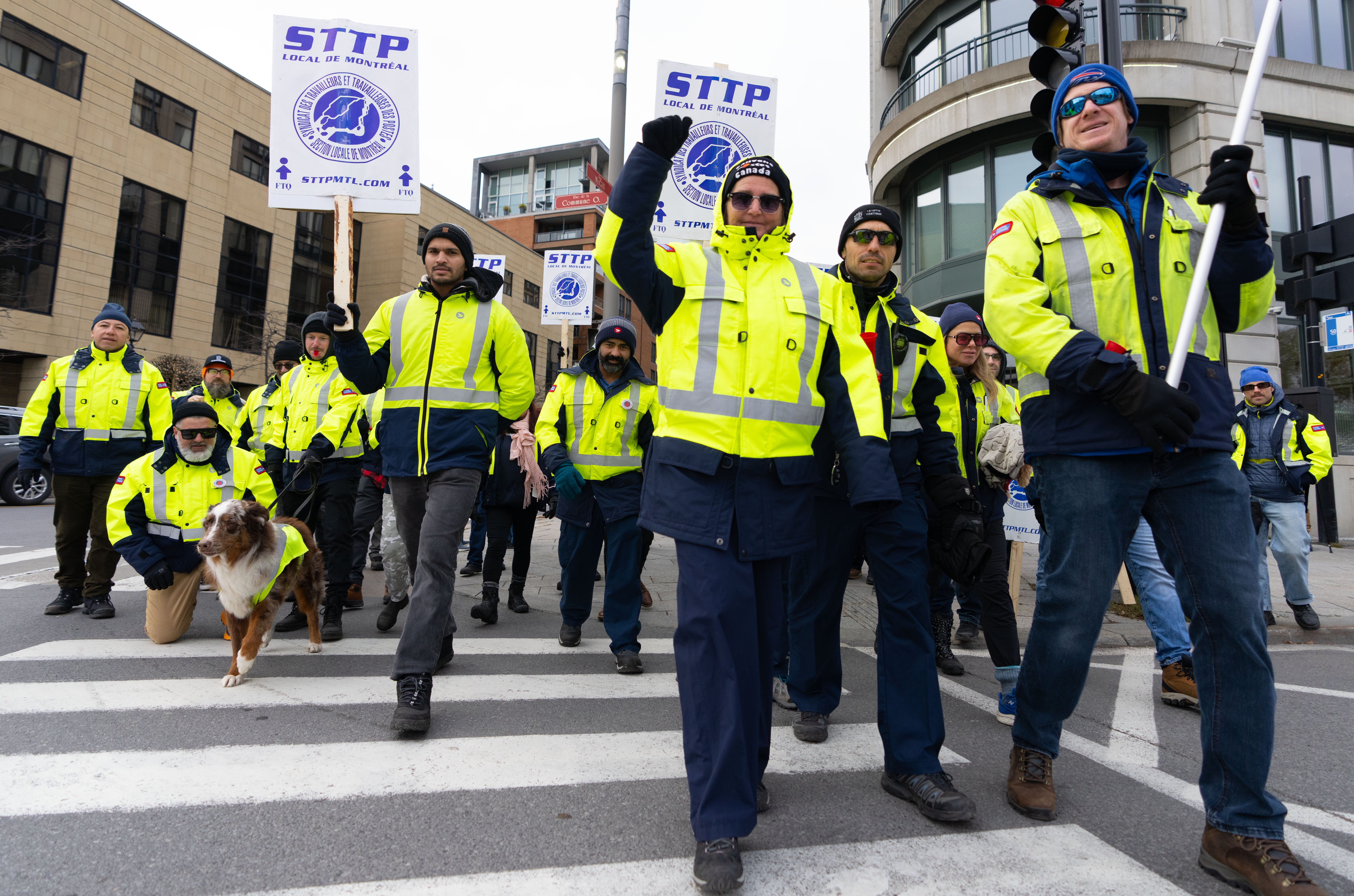 Canada Post strike: Special mediation suspended as parties ‘too far apart’