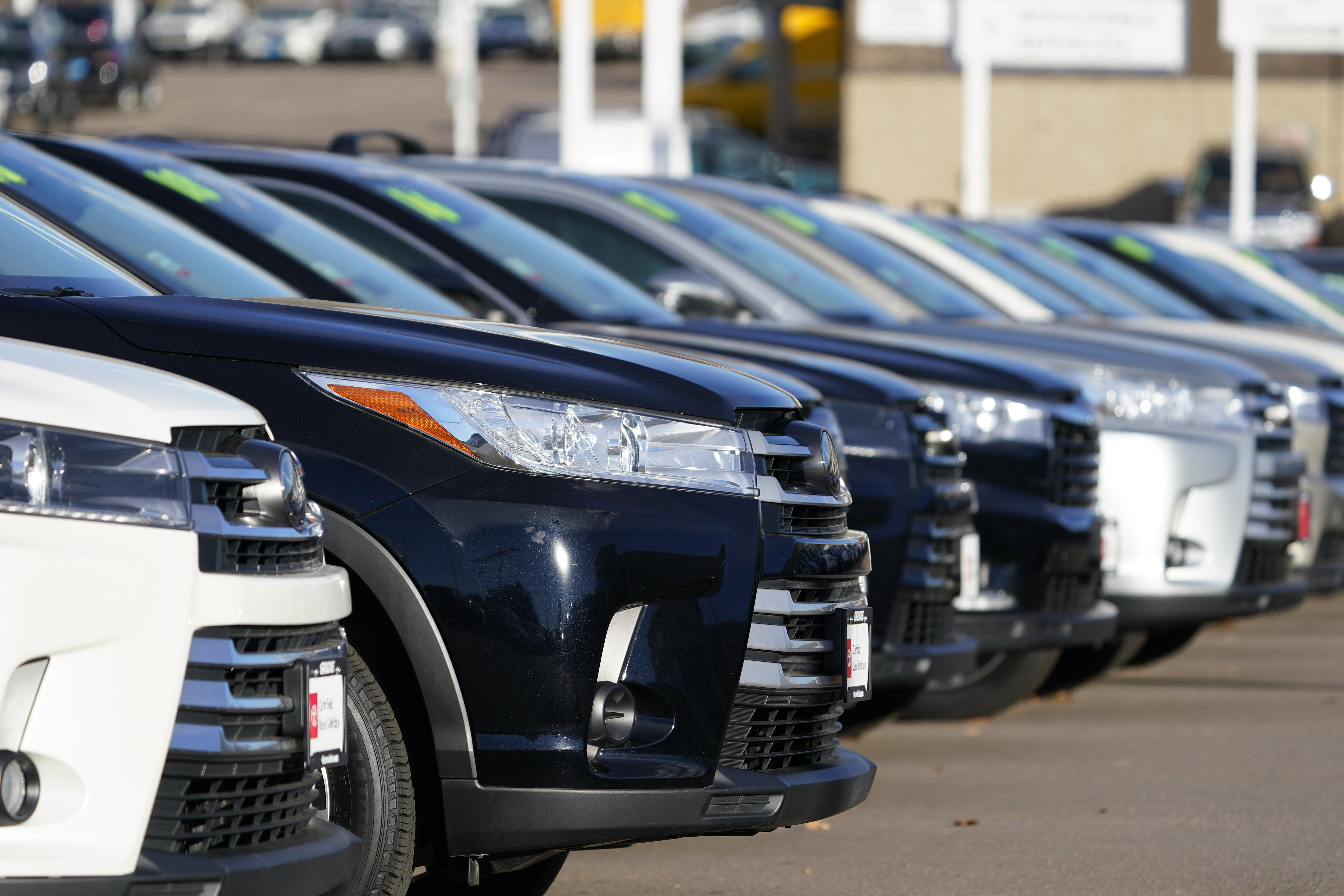 These were Canada’s top 10 stolen vehicles in 2023