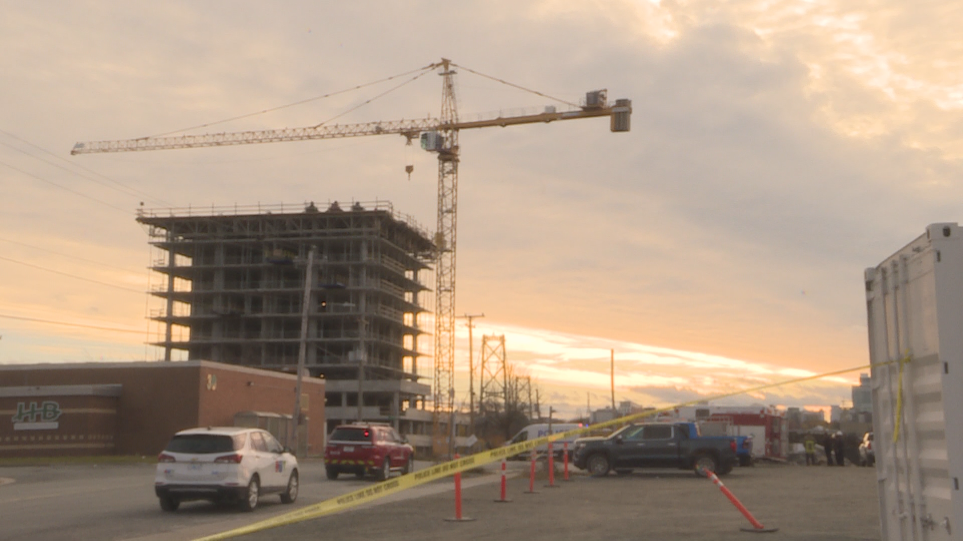 Halifax’s Macdonald Bridge reopens after damaged crane is stabilized