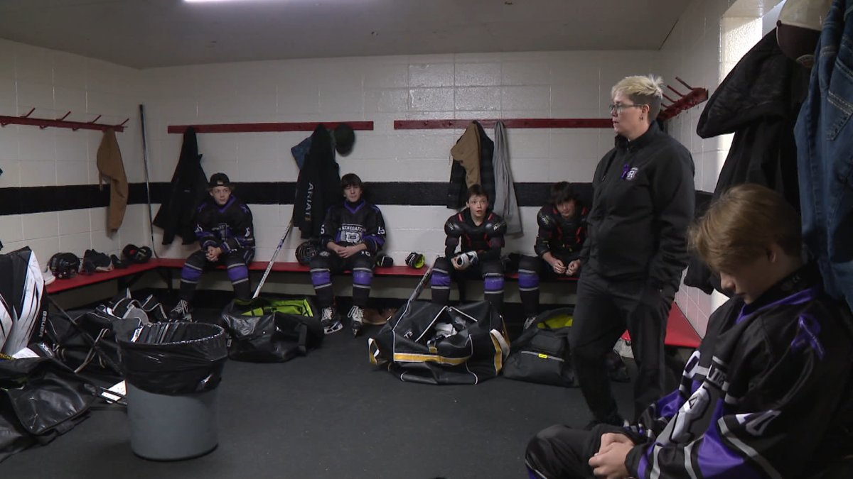 On Saturday (Nov. 30, 2024) the U15 Renegades hockey team will play in a fundraising game in support of a new emergency shelter being built in Olds, Alberta.