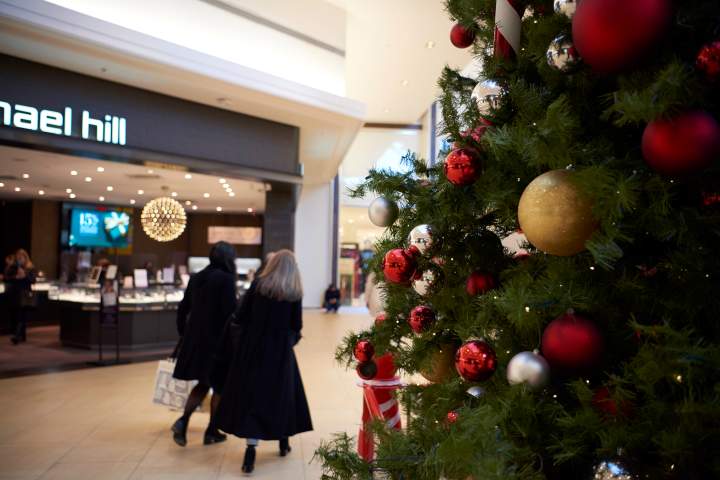 Can loyalty and points programs help ease the pinch of holiday spending?