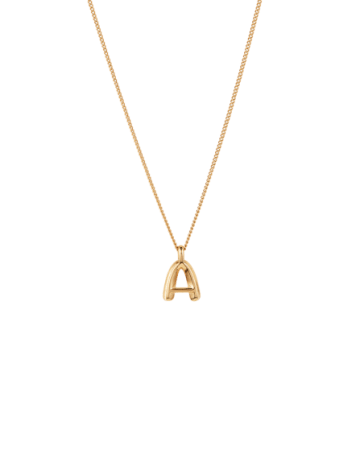 Jenny Bird Initial Necklace