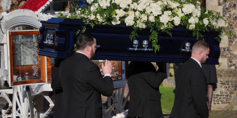 Liam Payne funeral: One Direction bandmates, family, friends gather in London