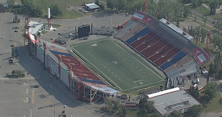 With Grey Cup coming to Calgary, talks to replace McMahon Stadium underway – Calgary | Globalnews.ca