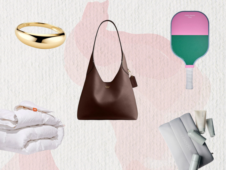 Gorgeous gifts from brands like Currentbody, Mejuri, Aritzia and more.