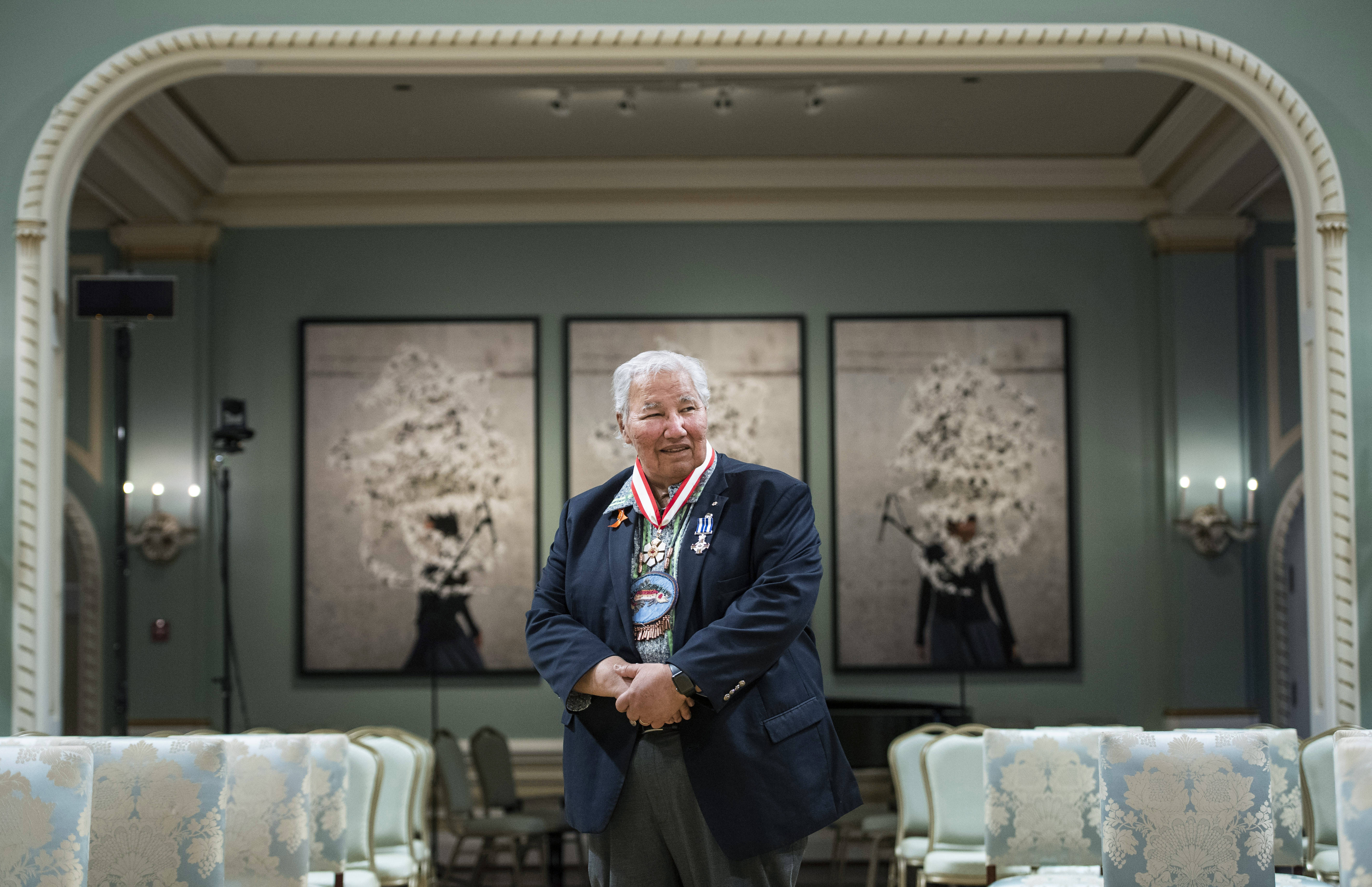 Murray Sinclair dead at 73 after trailblazing life as Indigenous leader