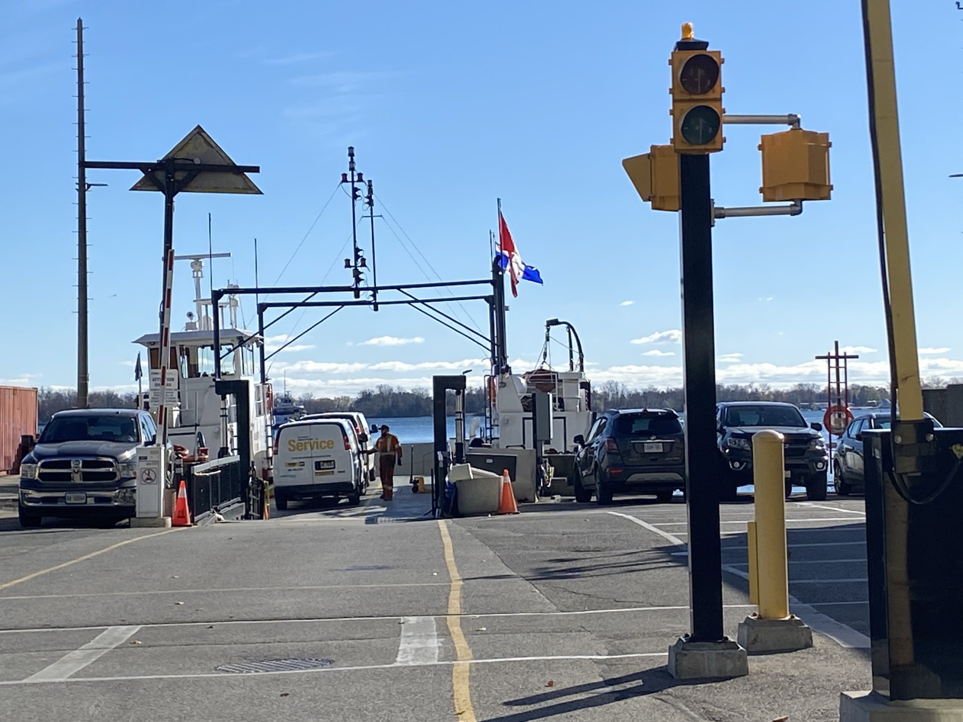 Latest Toronto ferry outage raises further reliability questions