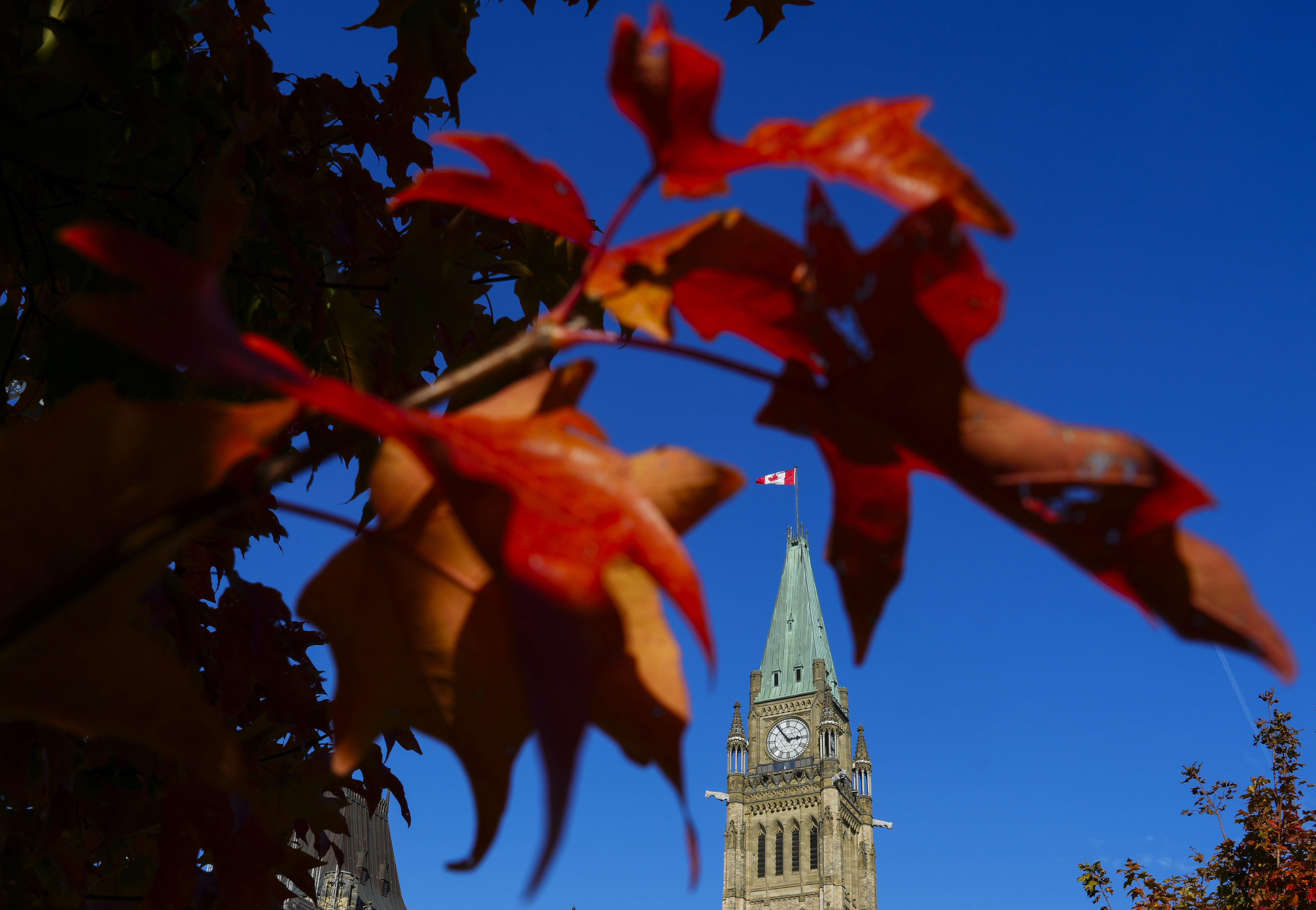 Parliament gridlock continues amid Canada Post strike