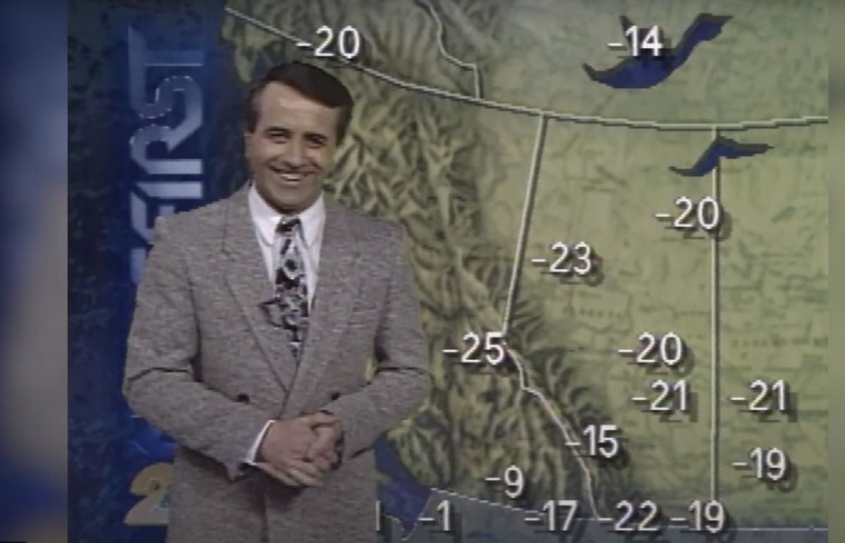 Global Calgarys weather specialist Paul Dunphy is retiring after 49 years in Broadcasting.