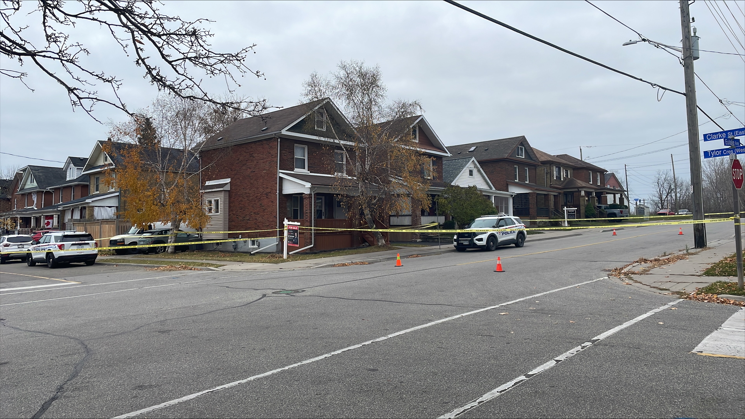 Woman dead, husband in custody following overnight homicide in Oshawa