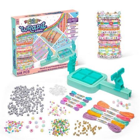 Rainbow Loom Wrapit Loom