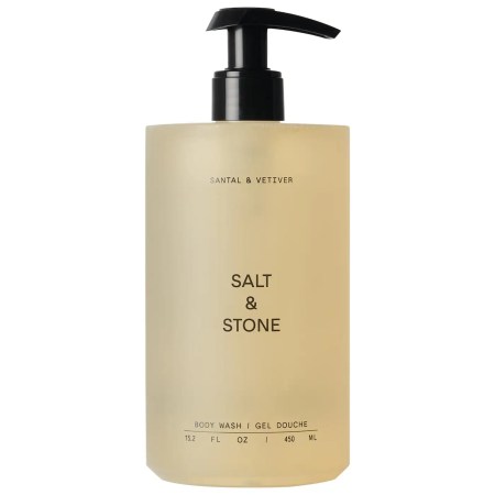 Salt + Stone body wash