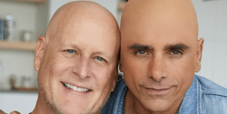 Dave Coulier defends John Stamos bald cap after fans call it 'shallow' gesture