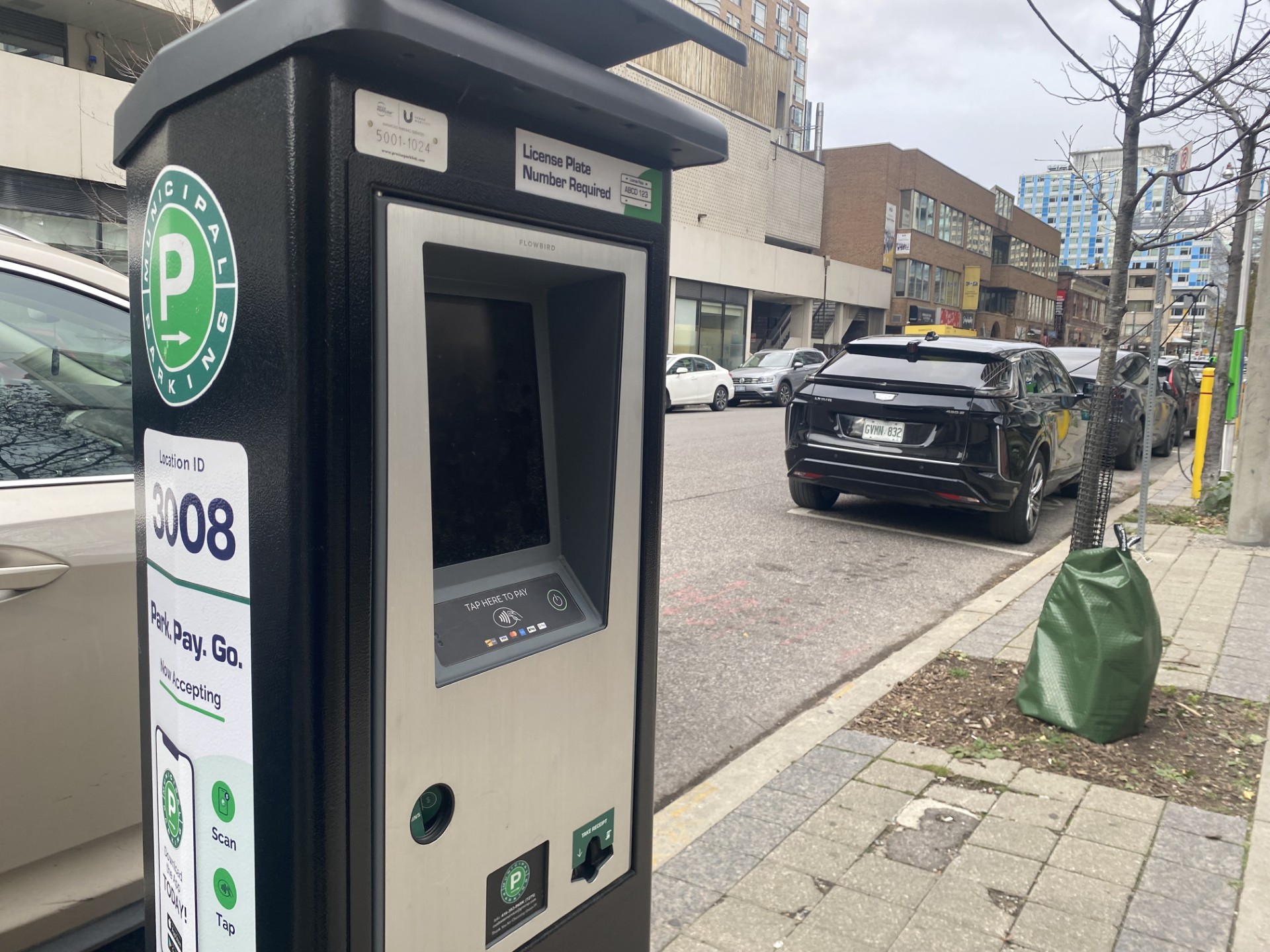 Toronto parking officials call for increase in metered rates