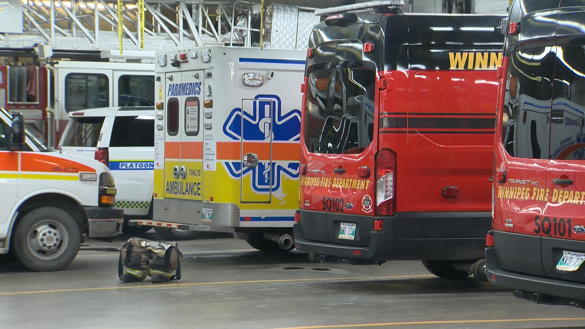 Общинските и провинциалните лидери в Манитоба казват че новото федерално