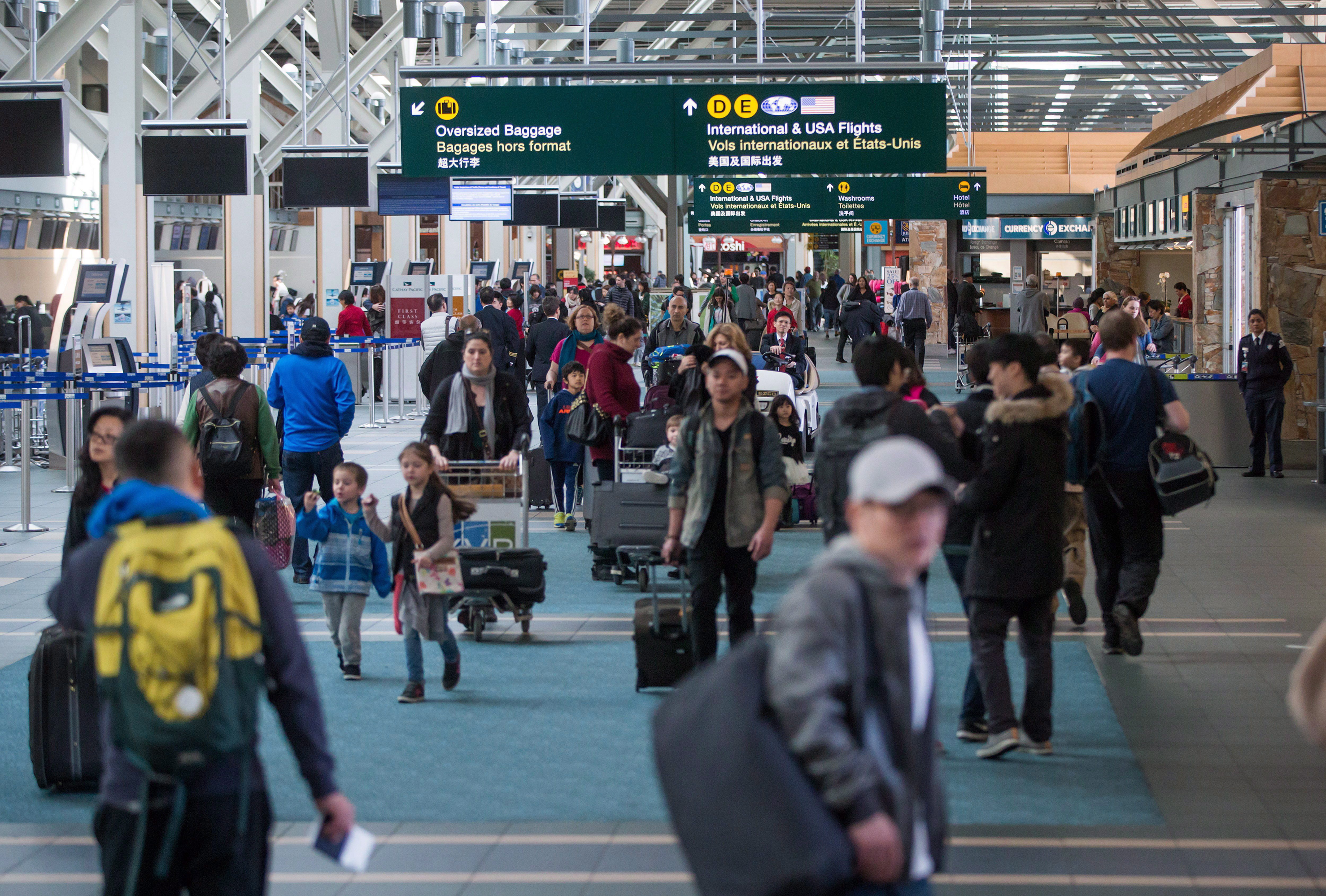 Air Canada set to launch facial recognition technology at gates