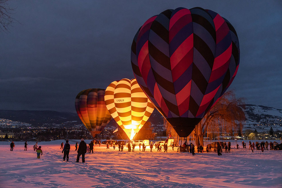 Vernon Winter Carnival - image