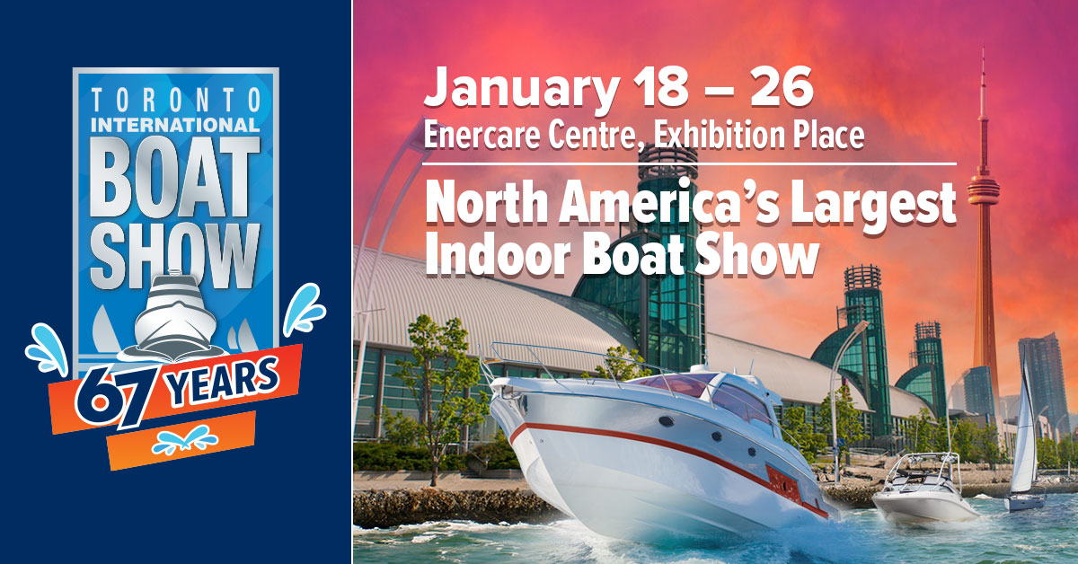 Toronto International Boat Show - GlobalNews Events