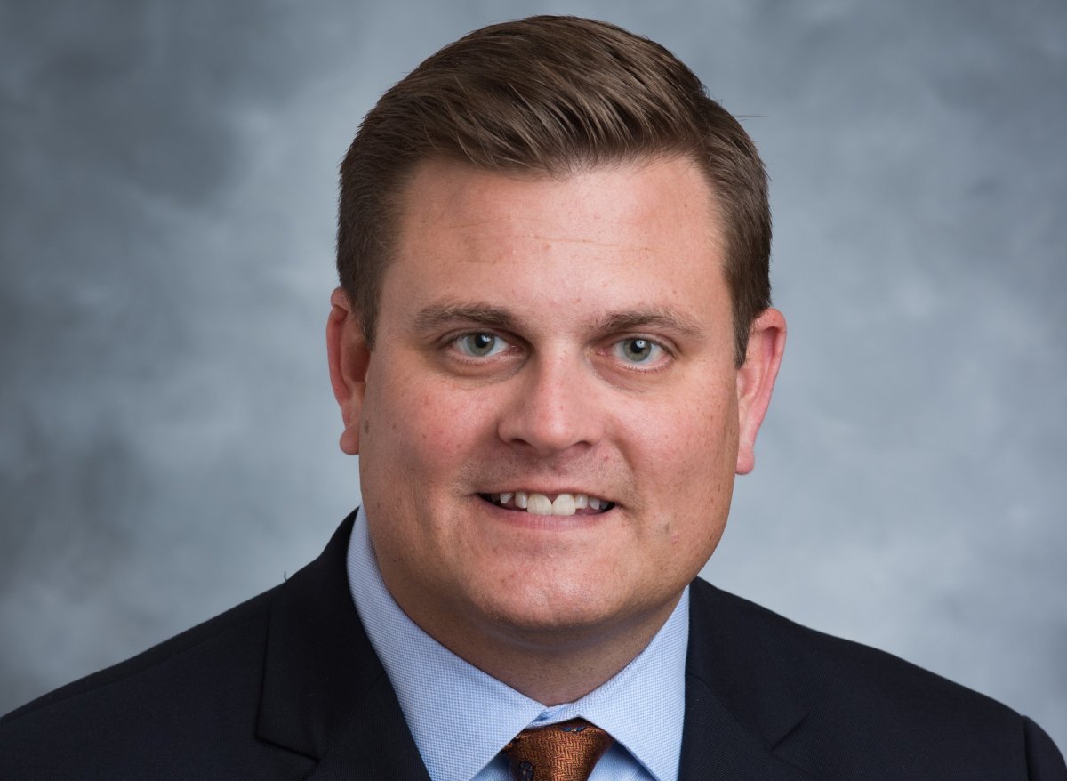 Brian Thompson was named CEO of UnitedHealthcare in April 2021.