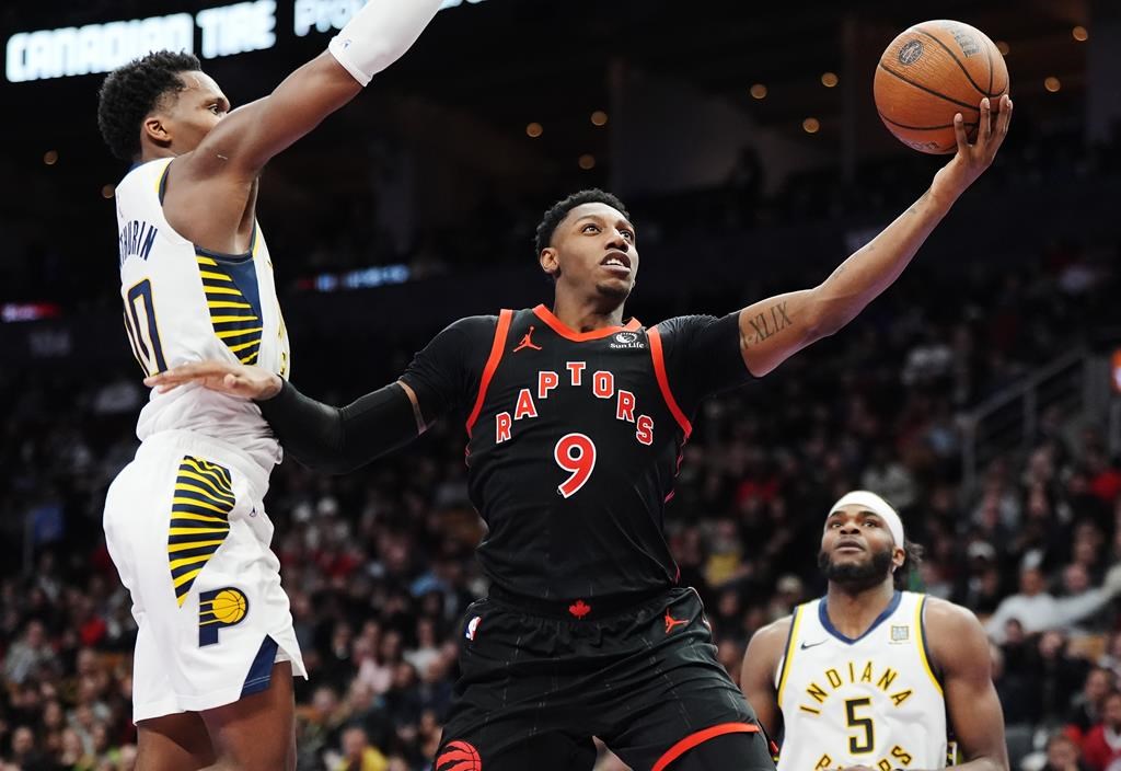 Raptors learning to close out close games