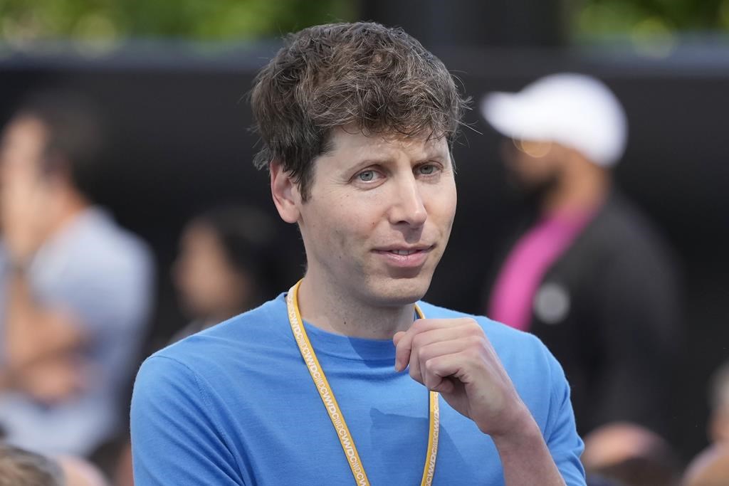 OpenAI CEO Sam Altman denies abuse allegations in lawsuit from his sister