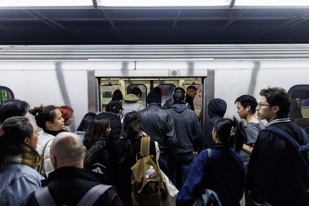 Toronto transit agency deploys fare inspectors in plain clothes to curb fare evasion