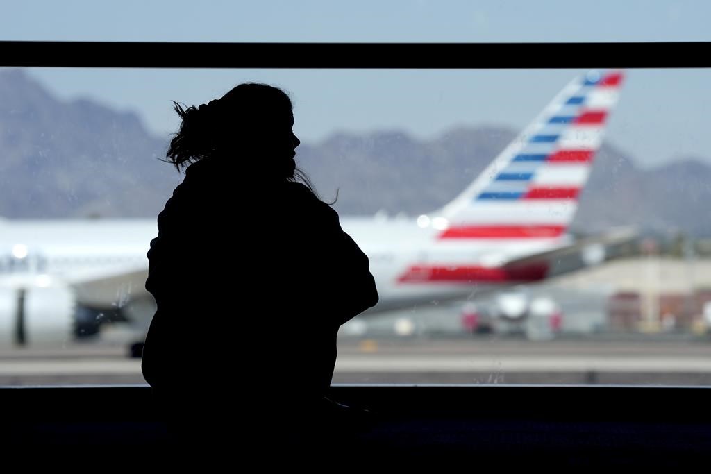 Groundstop lifted for American Airlines after technical issue