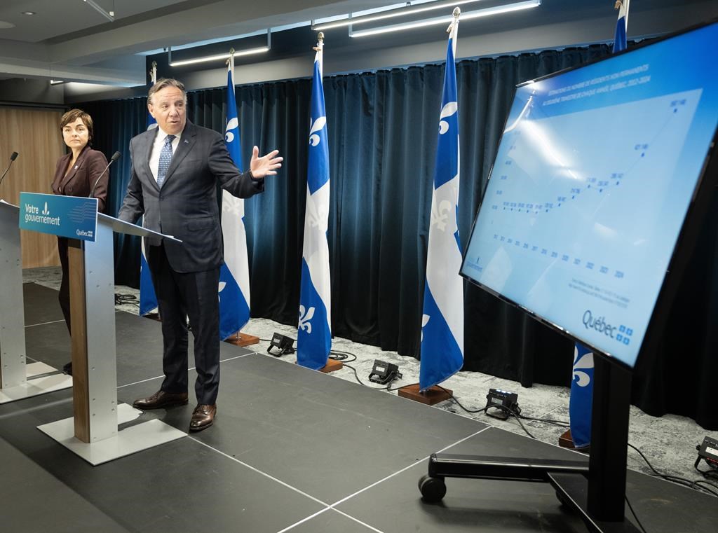 Quebec doing better at retaining immigrants, Atlantic Canada still struggling