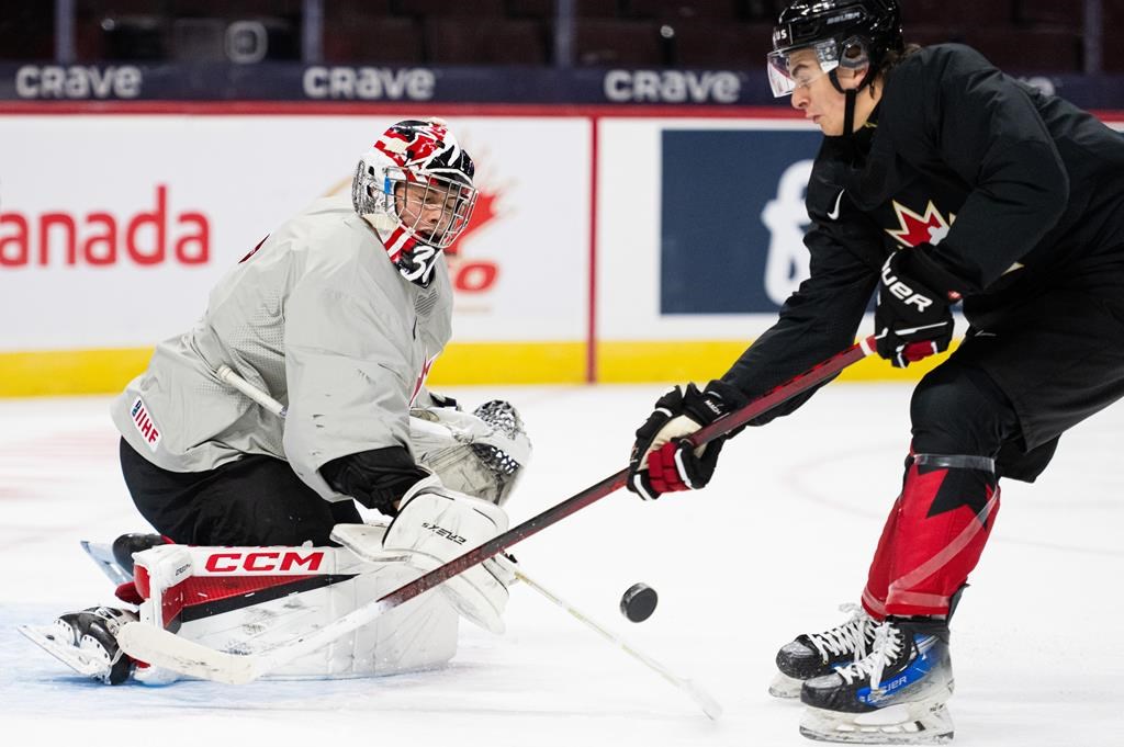 Canada focusing on discipline ahead of quarterfinals at world juniors