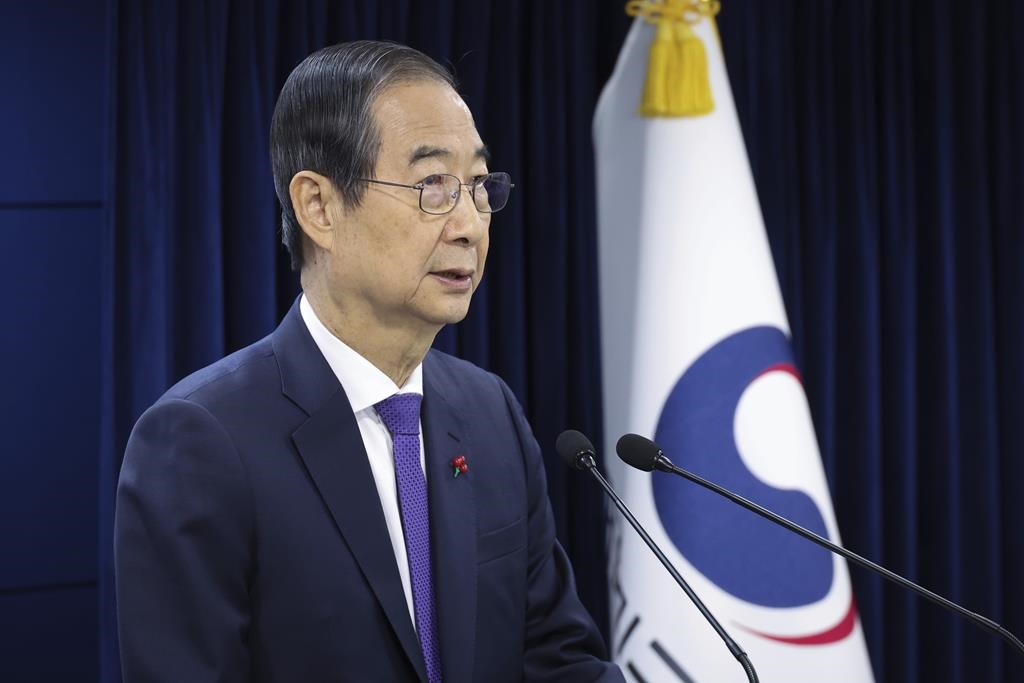 South Koreas acting president has been impeached. What to know