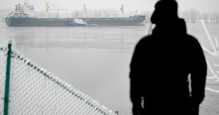 After cold, snowy Christmas, temperatures to rise across southern Quebec for new year