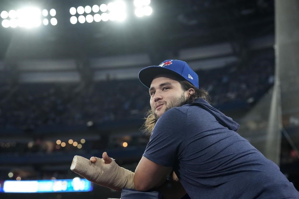 Toronto Blue Jays appear to be at a crossroads