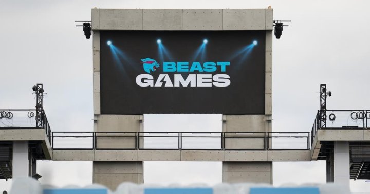 Ontario labour ministry investigating injury on Toronto set of ‘Beast Games’