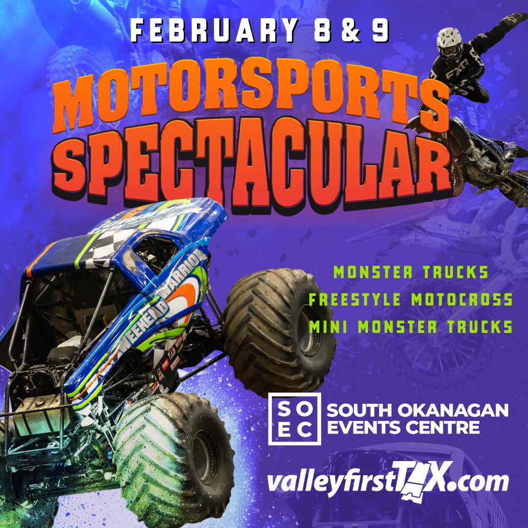 Motorsports Spectacular – Monster Trucks Feb 8, 2025 - image