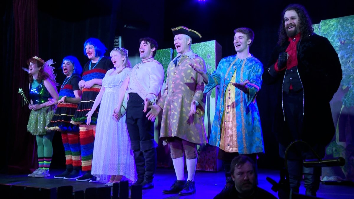 Cinderella brings holiday magic to Odessa as Torrent Productions transforms Emmanuel United Church into a stage for a fresh take on the classic pantomime.