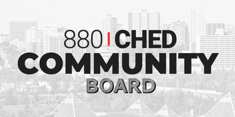 880 CHED COMMUNITY BOARD: Aleda Patterson WEM Waterpark Exclusive Event - image