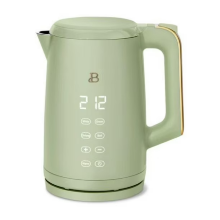 Beautiful 1.7L One-Touch Electric Kettle