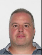 Benedict Kaminski, 38, is wanted by Calgary police.