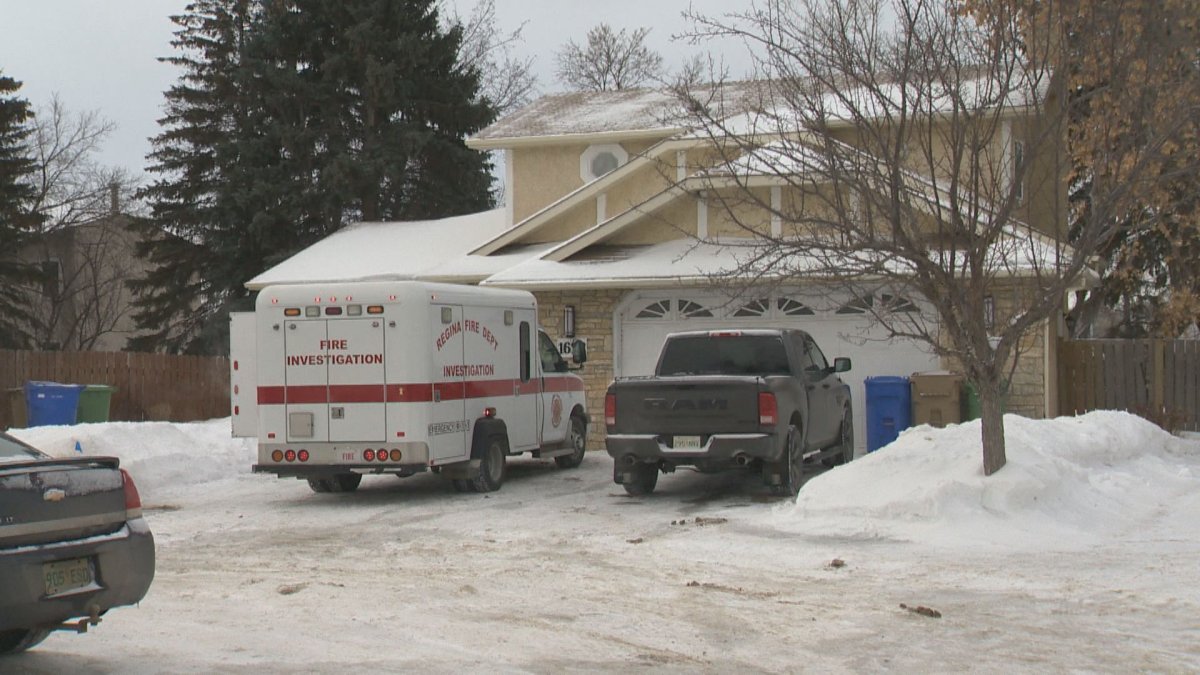 The fatal fire happened on the 1600 block of Benson Bay.