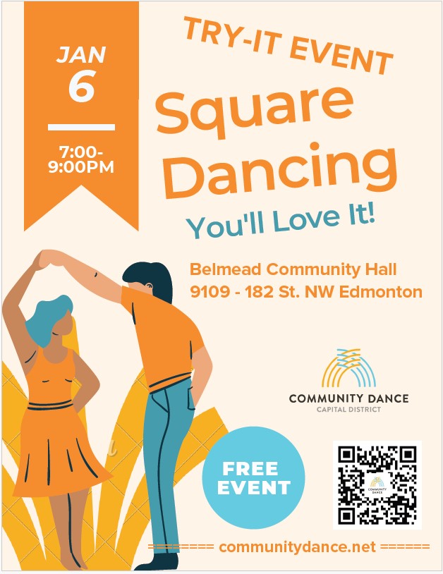 COME DANCE WITH US at Belmead Hall!! - image