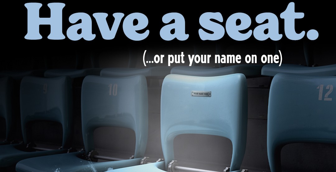 Have A Seat Campaign - image