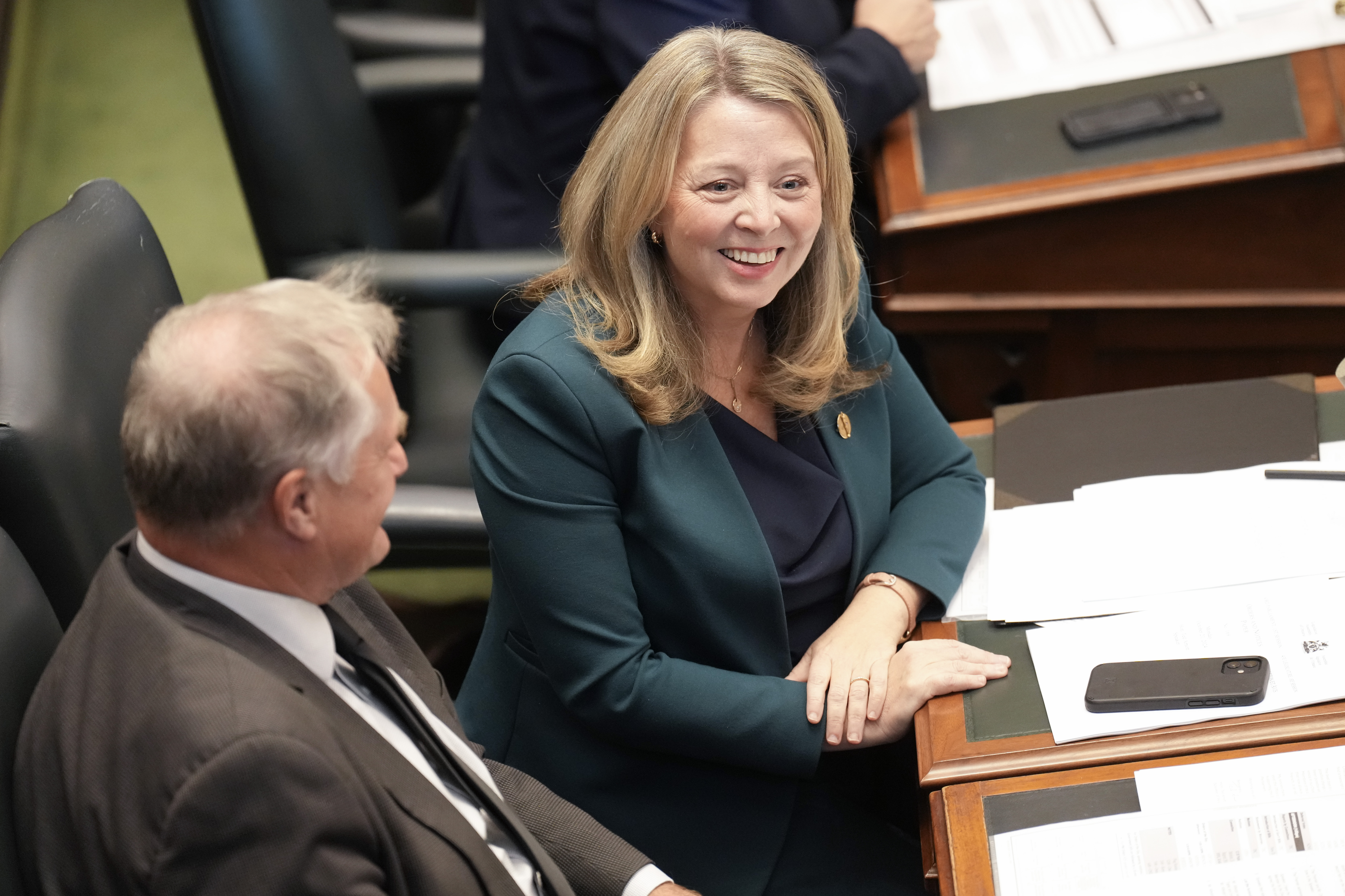 Ontario opposition postpones convention to focus on potential early election