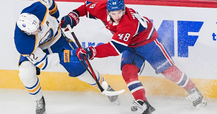 Call of the Wilde: Montreal Canadiens extend Sabres’ losing streak with decisive 6-1 win – Montreal | Globalnews.ca Call of the Wilde: Montreal Canadiens extend Sabres’ losing streak with decisive 6-1 win – Montreal | Globalnews.ca