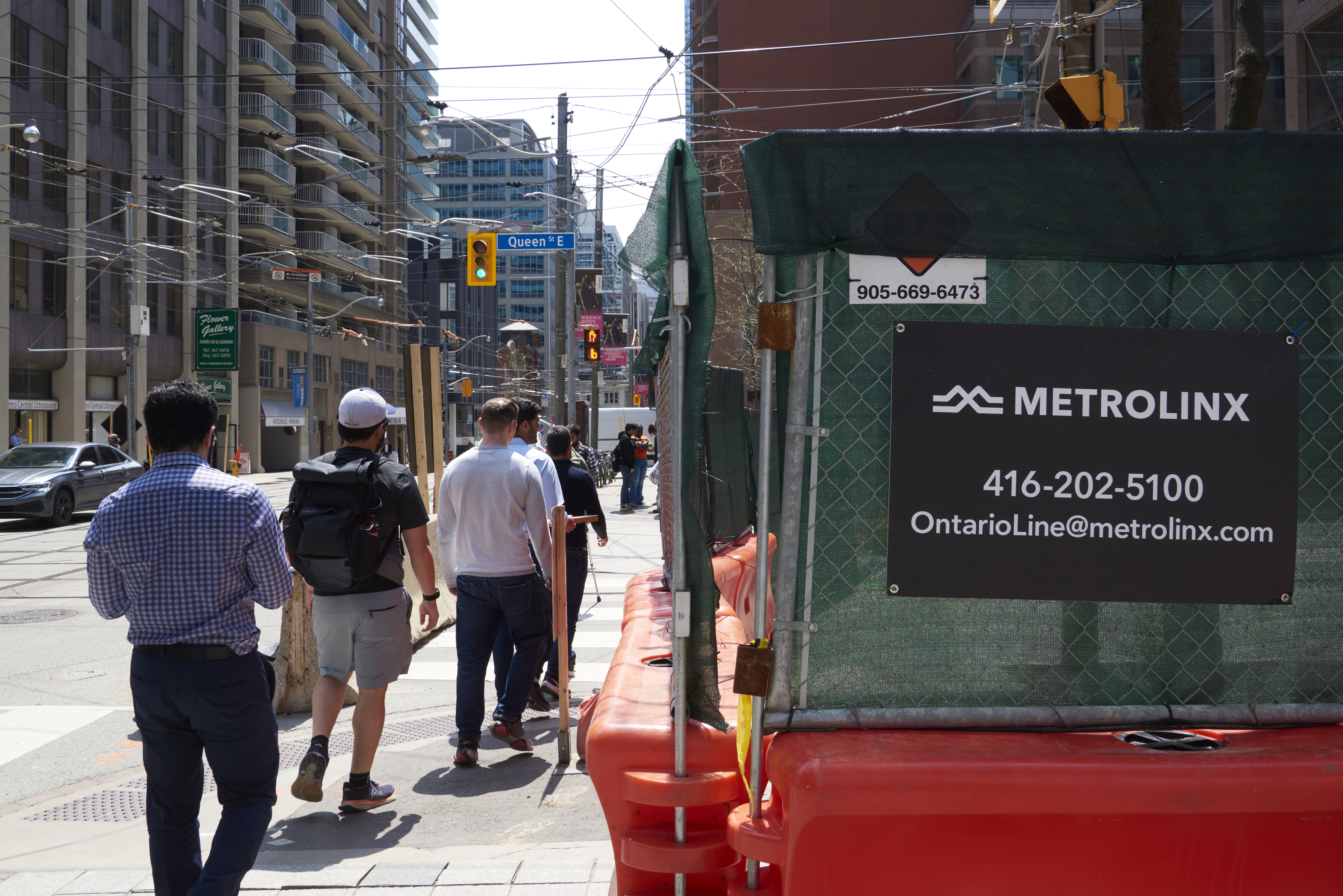 New Metrolinx CEO promises to ‘start talking’ in effort to finish Eglinton Crosstown LRT